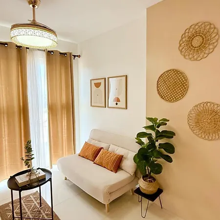 Eclectic Haven At Bamboo Bay Cebu - Cozy 1Bedroom And Studio Near Sm City , It Park And Ayala Mall - No Parking