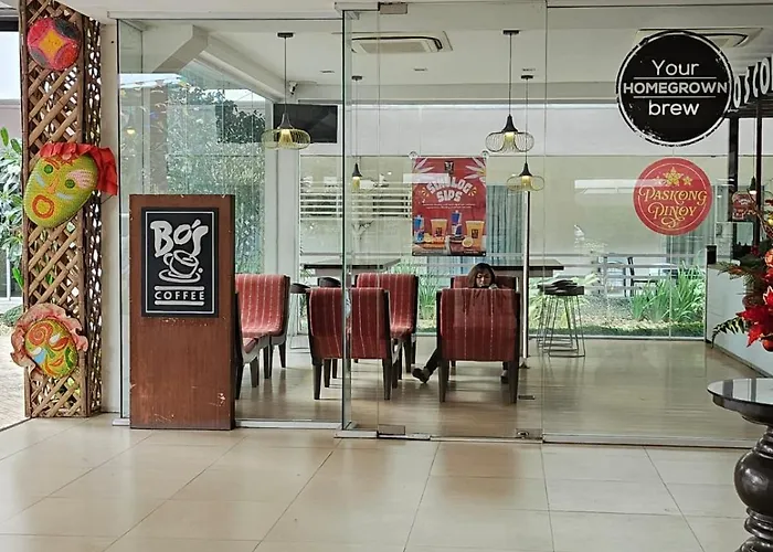 Aparthotel One-bedroom And Near Sm , It Park And Ayala Mall - No Parking At Bamboo Bay Community Mandaue-stad